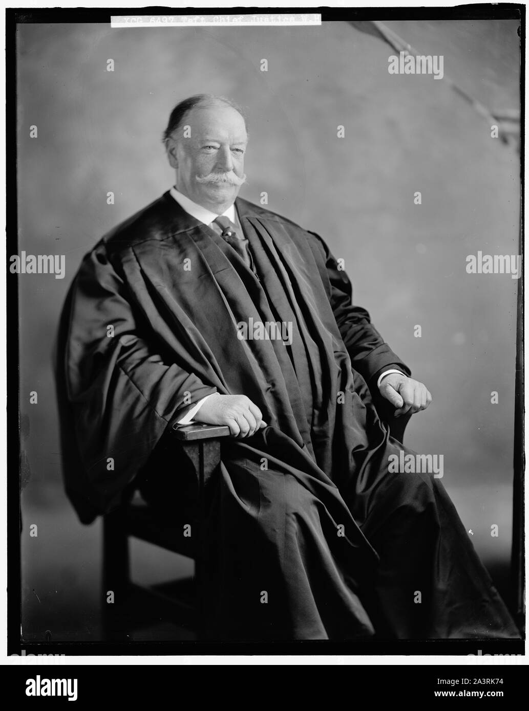 William howard taft justice Cut Out Stock Images & Pictures Alamy