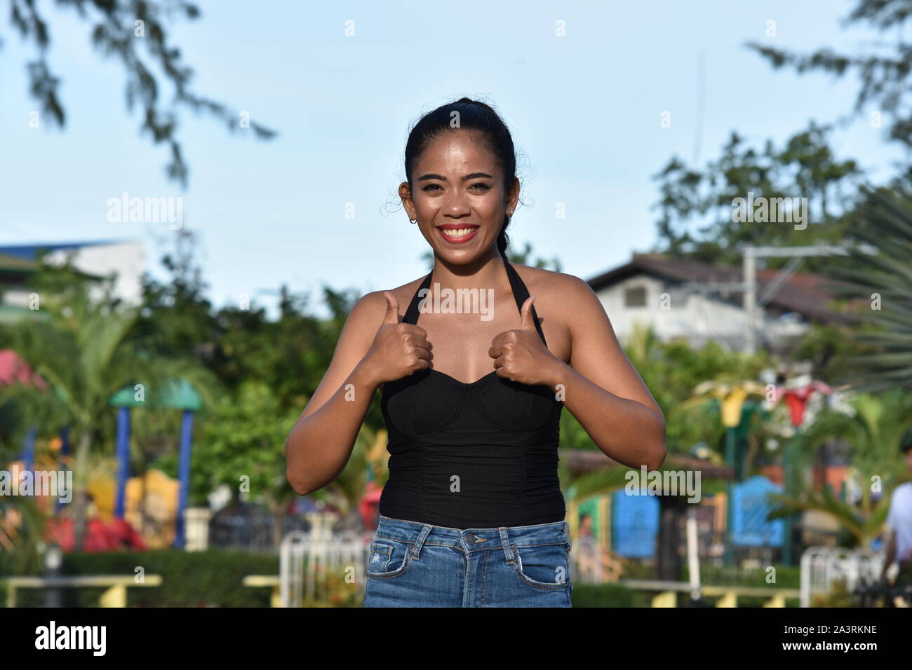 Positive older young diverse hi-res stock photography and images - Alamy
