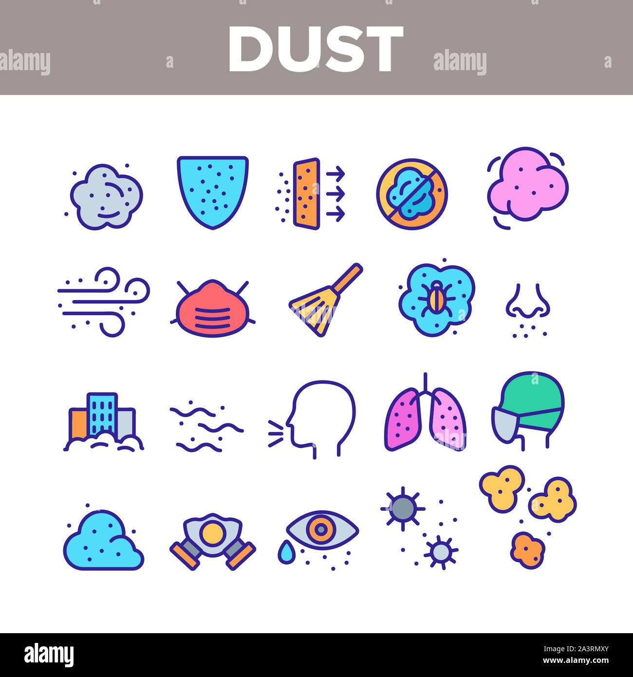 Hazardous pack Stock Vector Images - Alamy