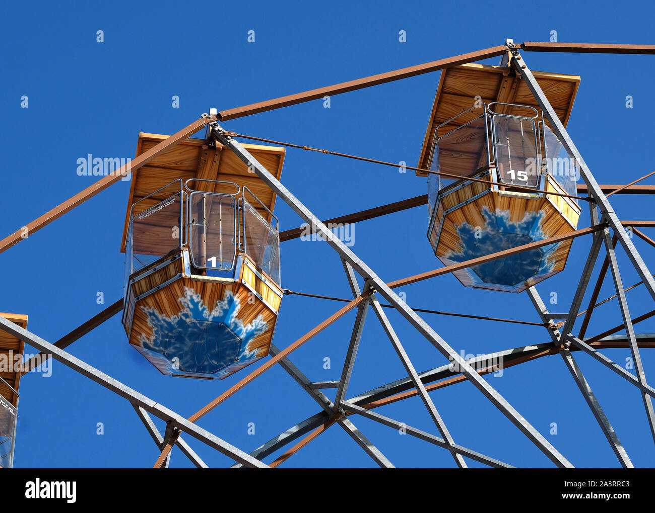 Gondola car hires stock photography and images Alamy