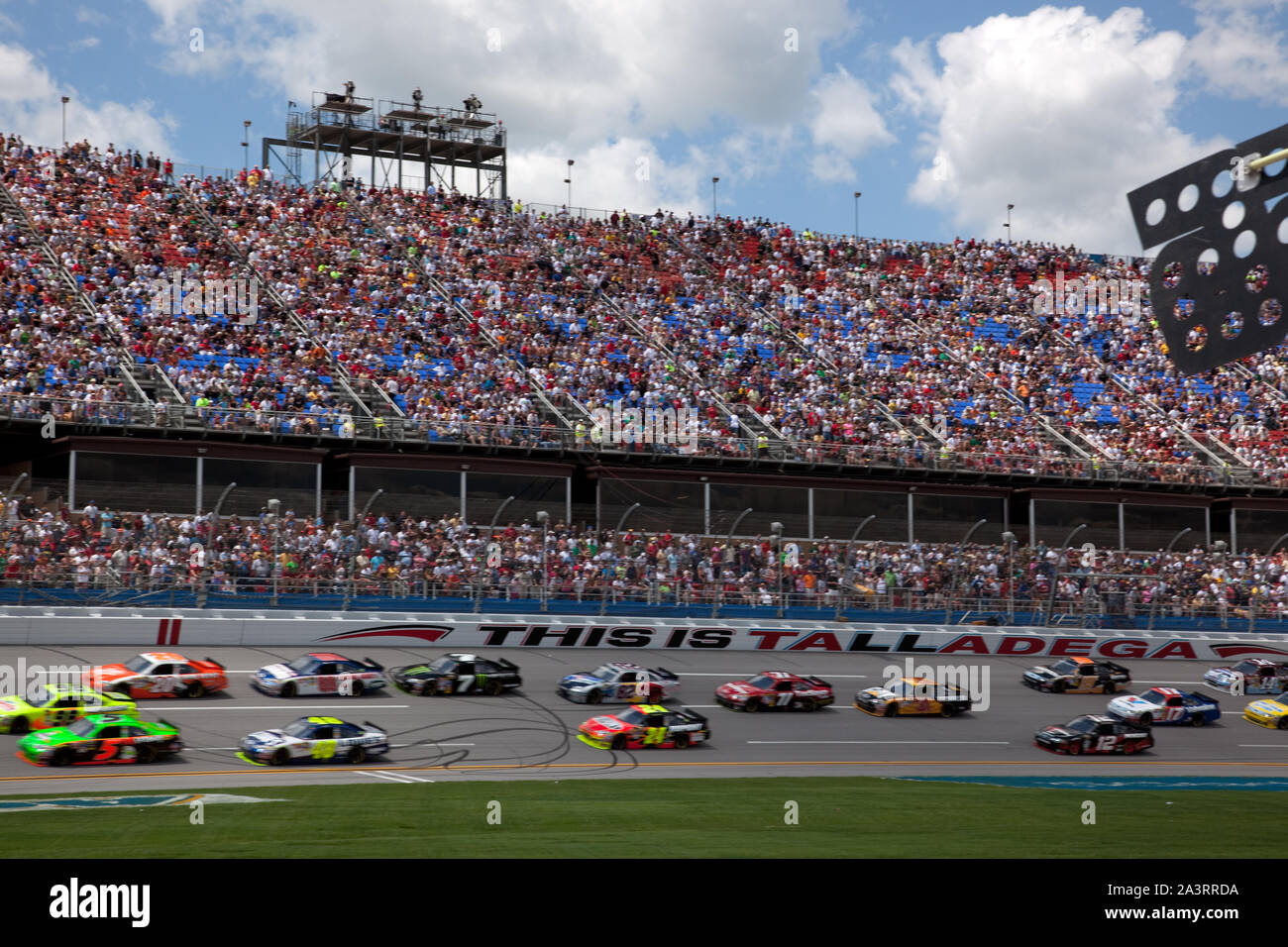 Talladega Superspeedway Winner 2024 Date Lise Sherie
