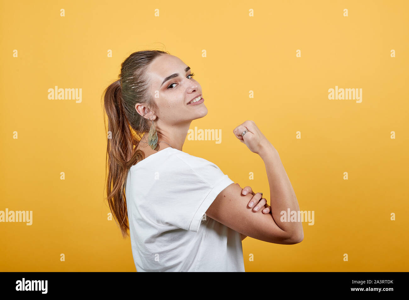 Symbol of dominance Stock Photo Alamy