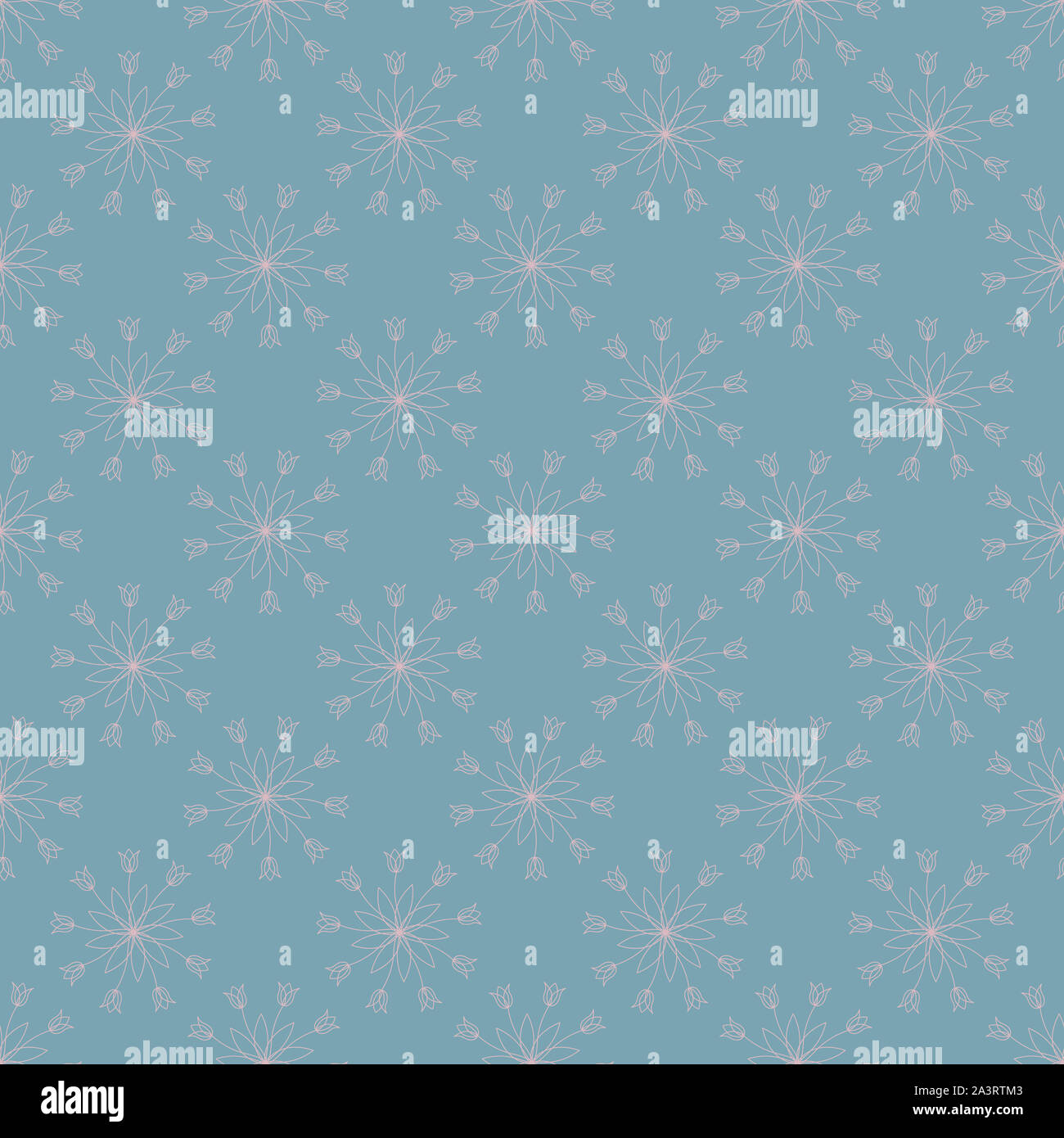 Snowflake Pattern For Packaging Christmas seamless pattern with snowflakes for packaging, wallpaper ...