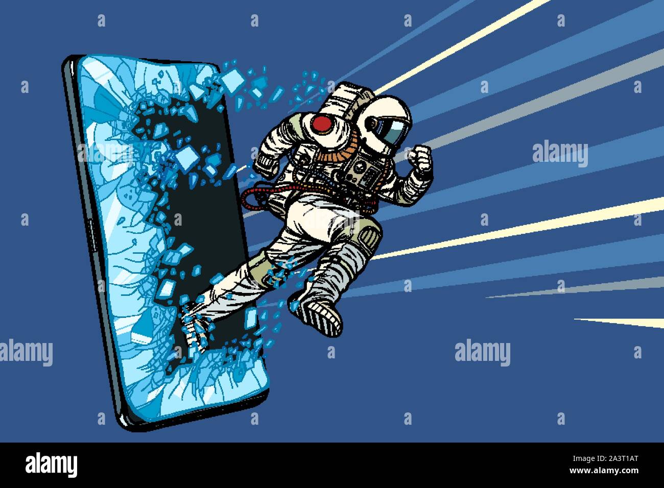 Scientific application Stock Vector Images Alamy