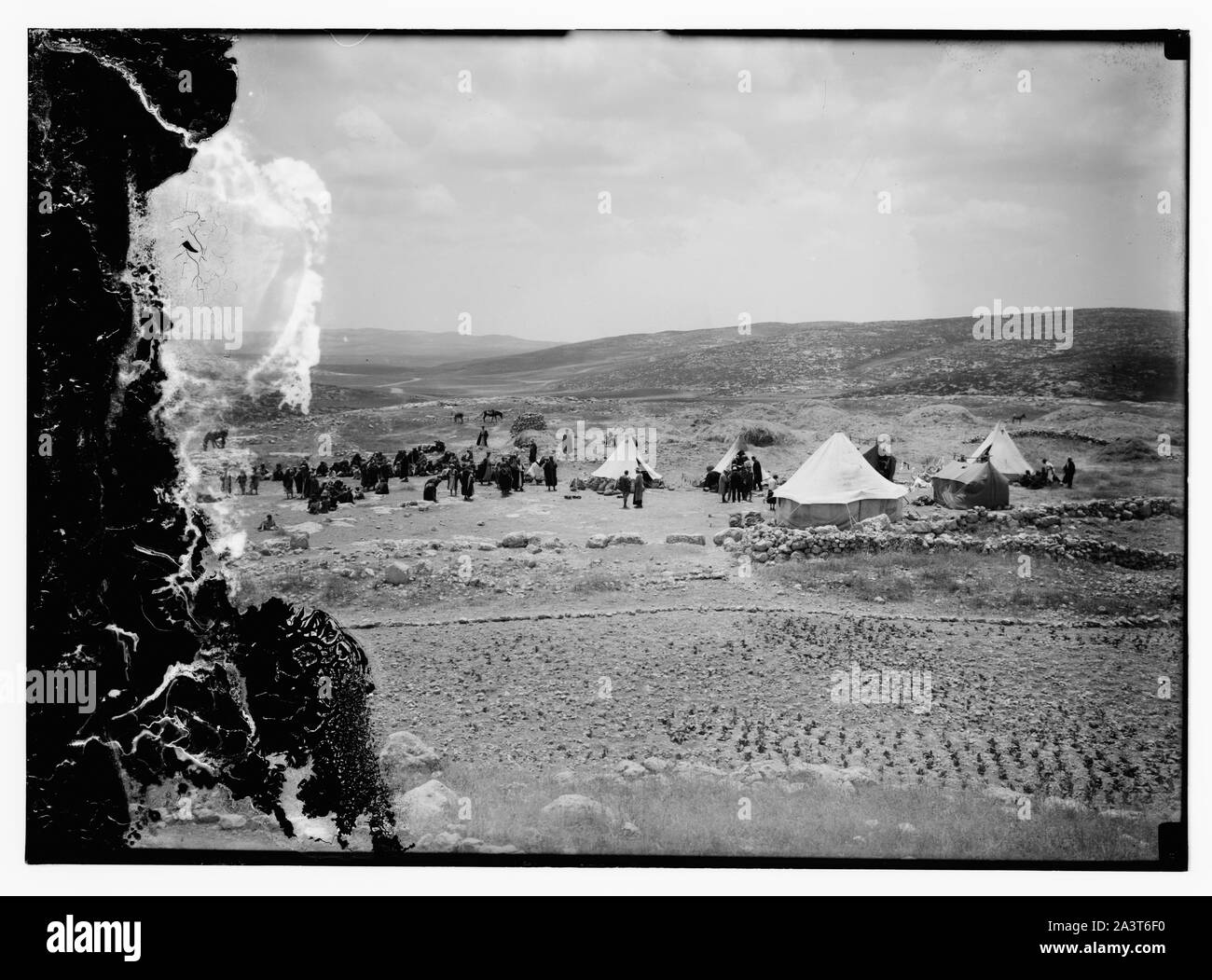 Tell beit mirsim hires stock photography and images Alamy