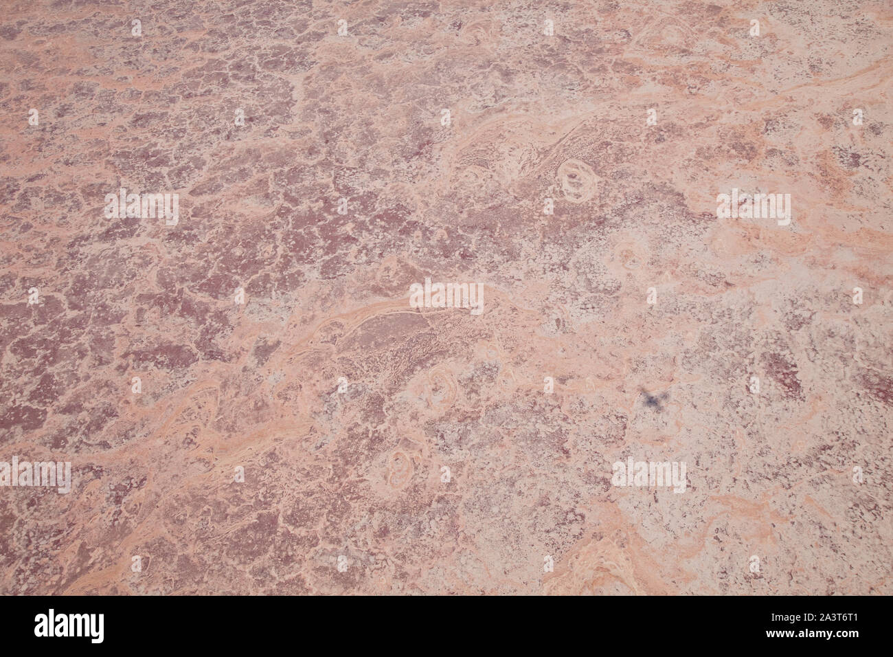 Lago Magadi, Valle del Rift, Kenia, Africa Stock Photo