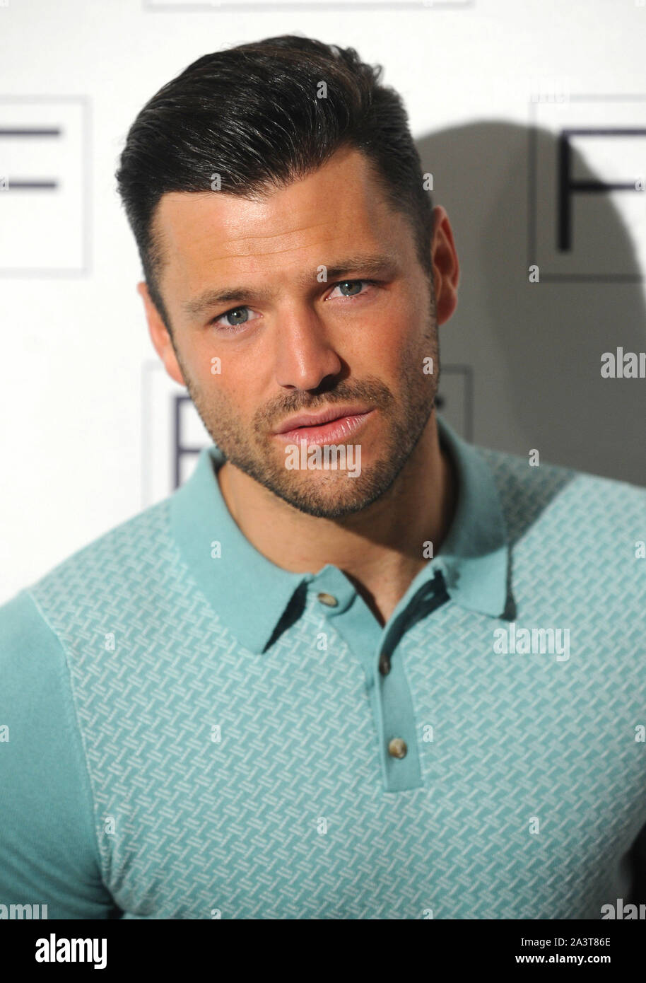 Mark wright hair hires stock photography and images Alamy