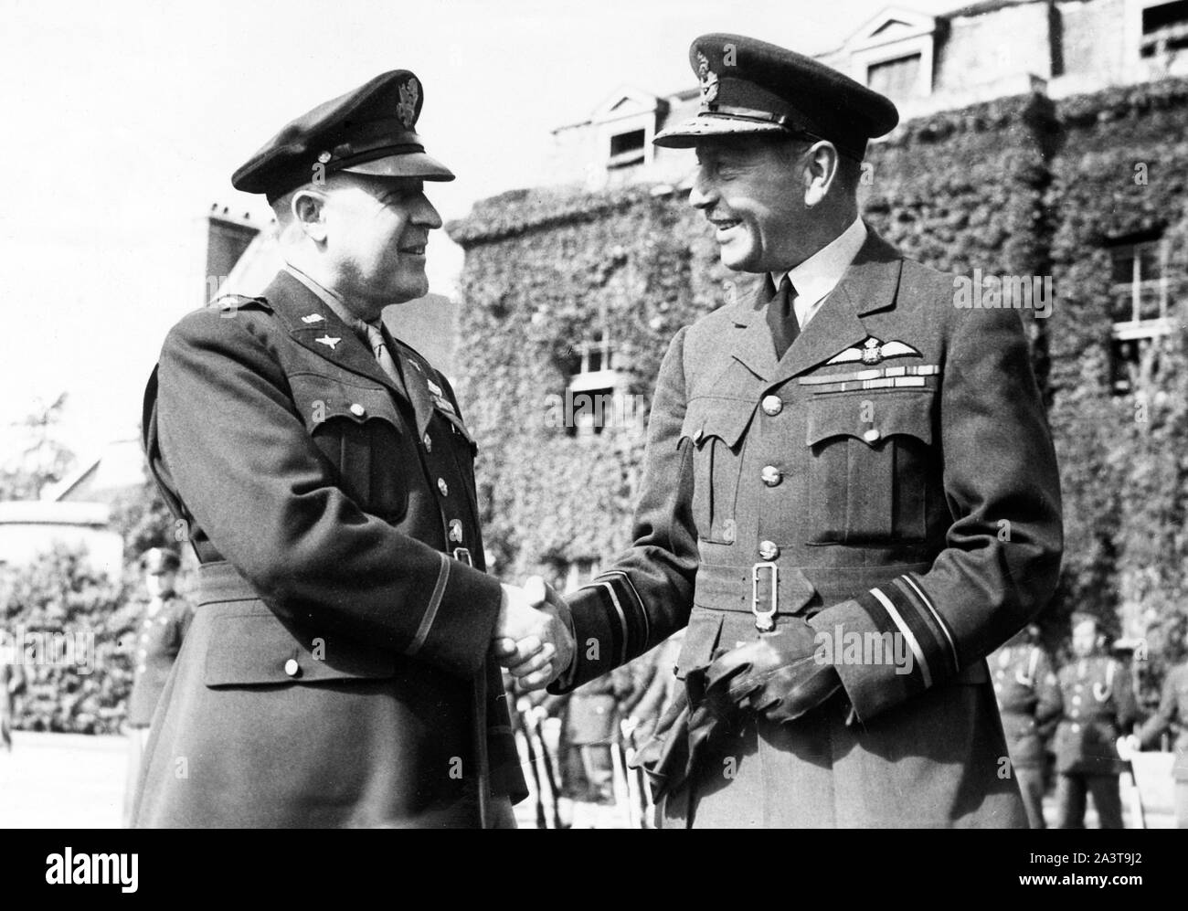 Photo Must Be Credited ©Alpha Press 050000 22/06/1943 A formal ceremony ...