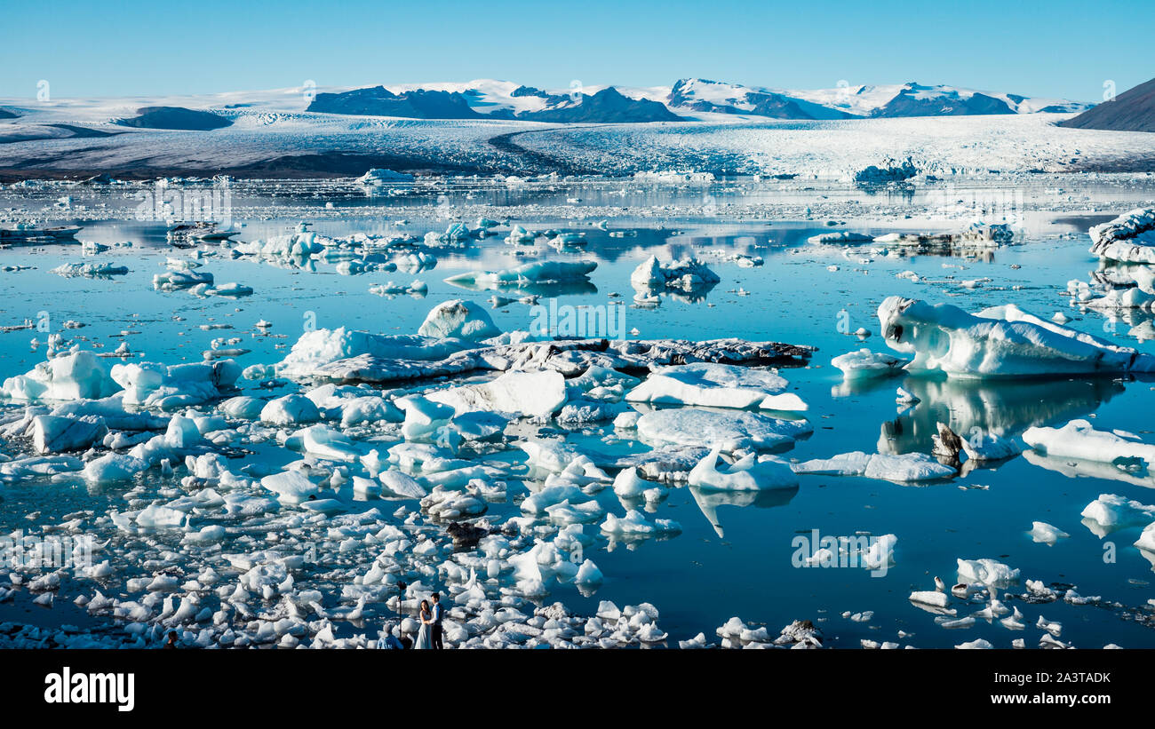 Blue lagoon iceland aerial view hi-res stock photography and images - Alamy
