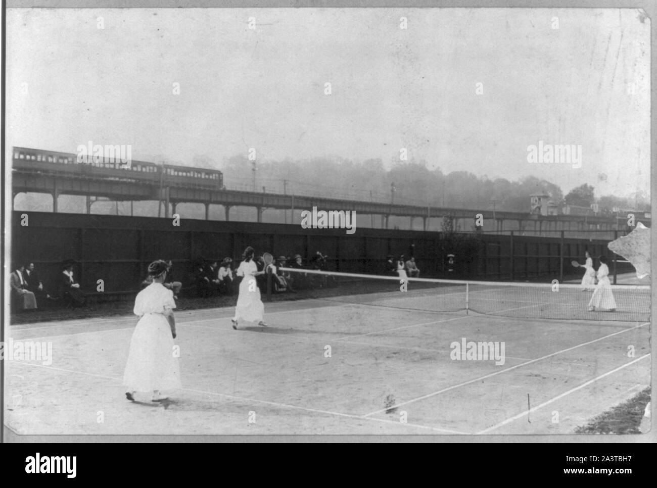 West Side Tennis Courts