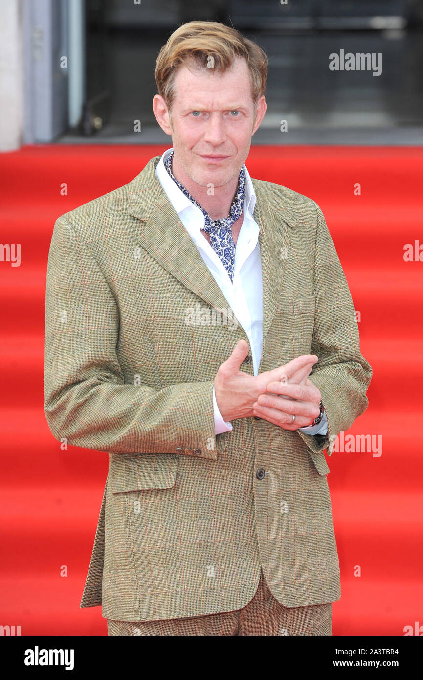 Jason flemyng 2015 hi-res stock photography and images - Alamy