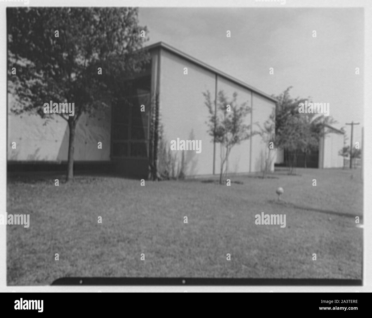 Texas Instrument Co., Houston, Texas Stock Photo Alamy