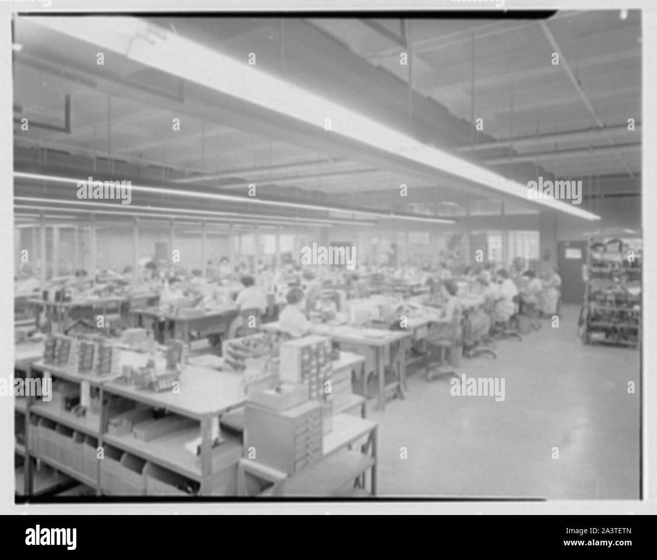 Texas Instrument Co., Houston, Texas Stock Photo Alamy