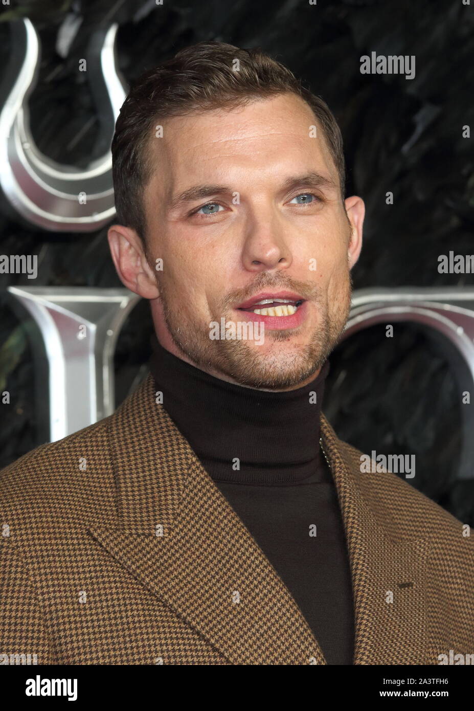 Ed skrein hi-res stock photography and images - Page 2 - Alamy