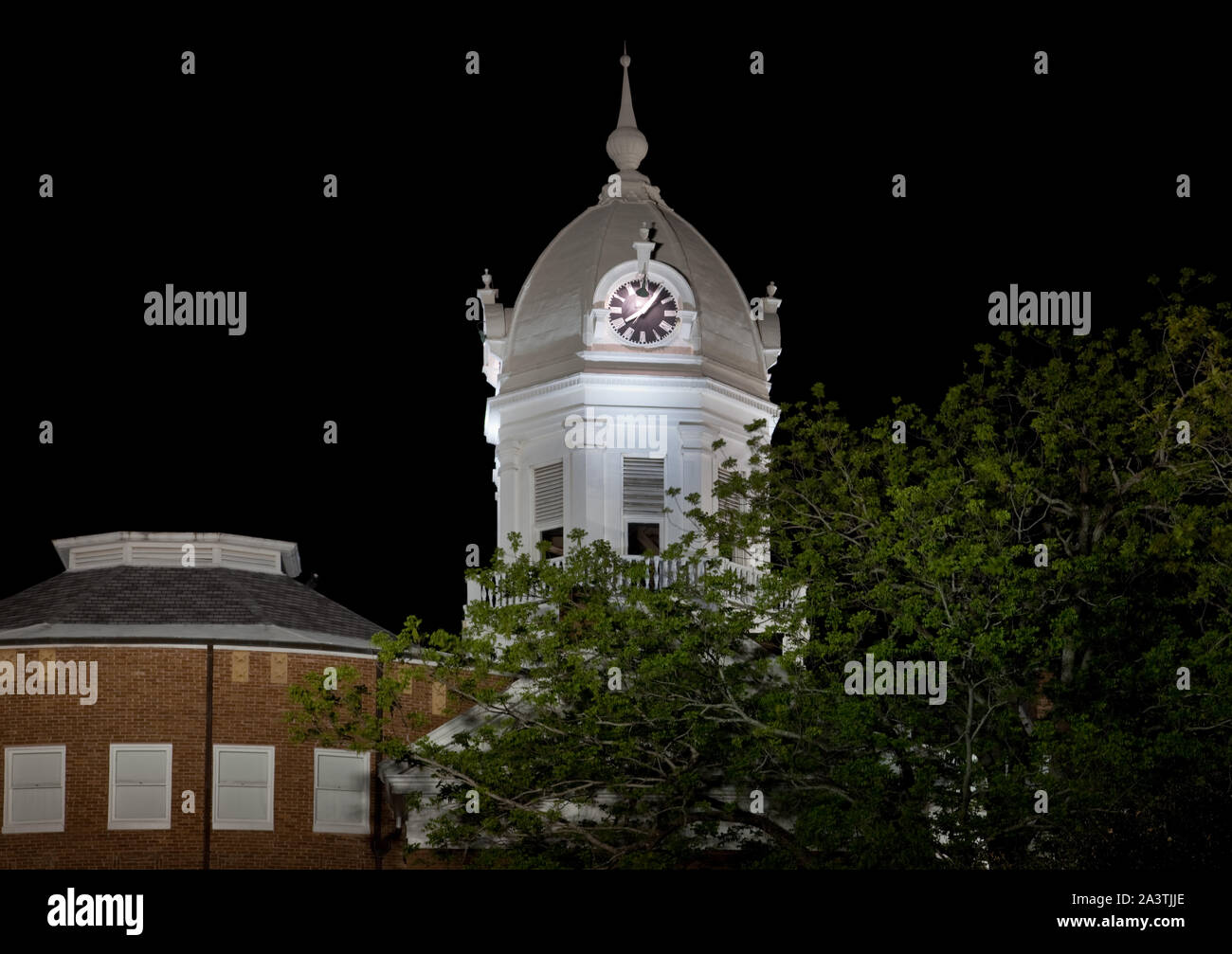 The 1903 Old Courthouse Museum, Monroeville, Alabama Stock Photo Alamy