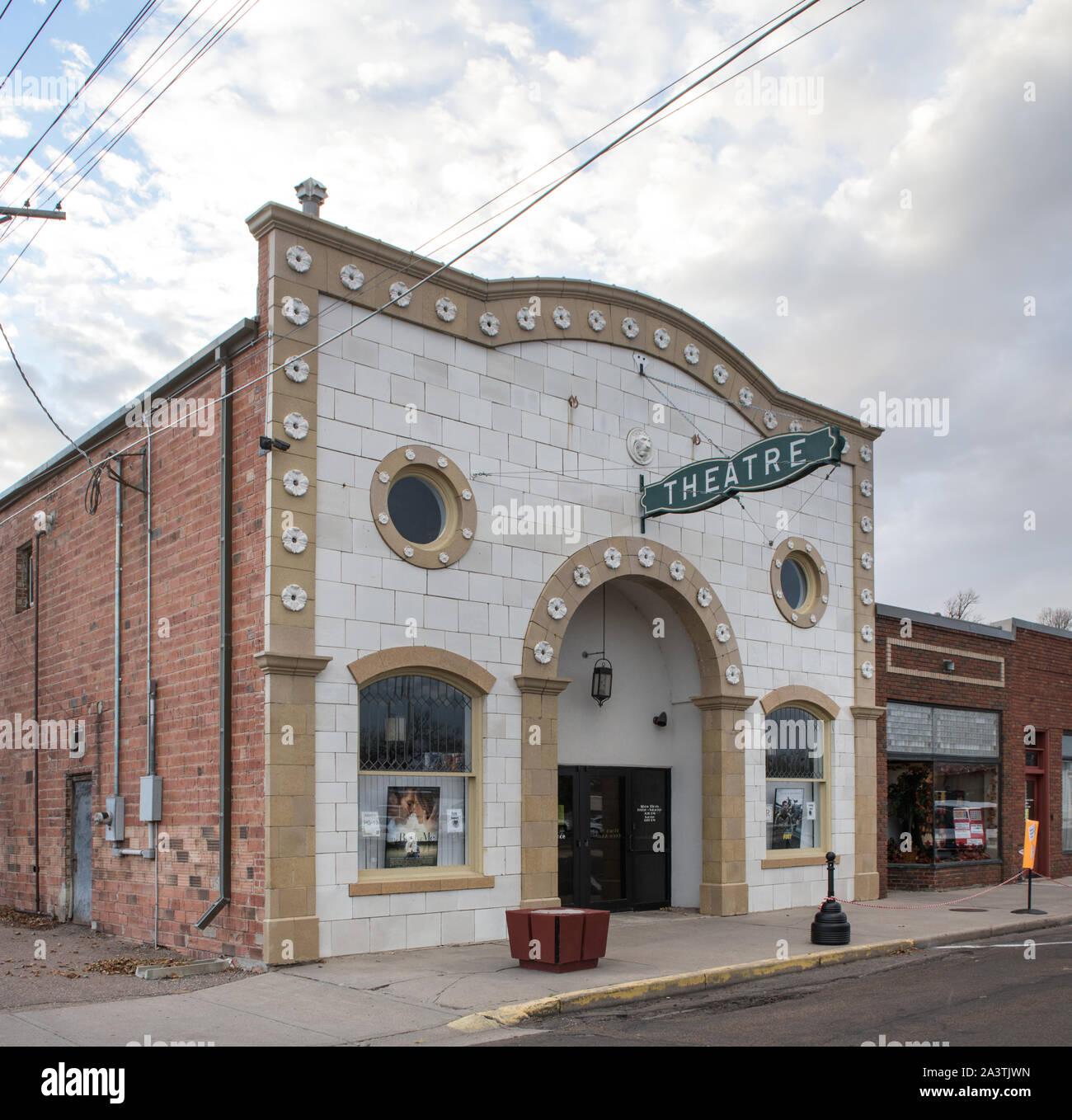 Hippodrome arts centre hi-res stock photography and images - Alamy