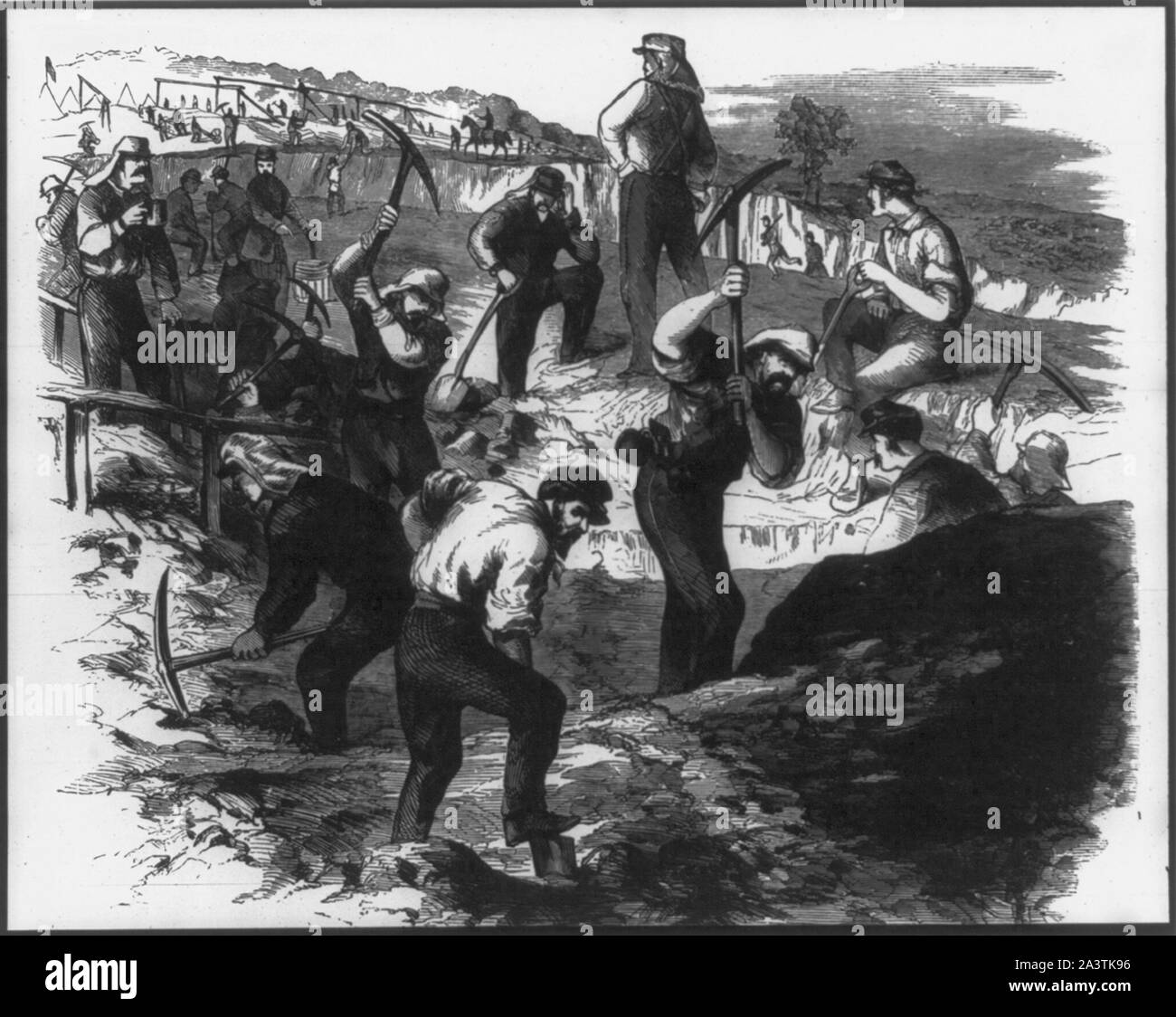 1st Zouaves High Resolution Stock Photography and Images - Alamy