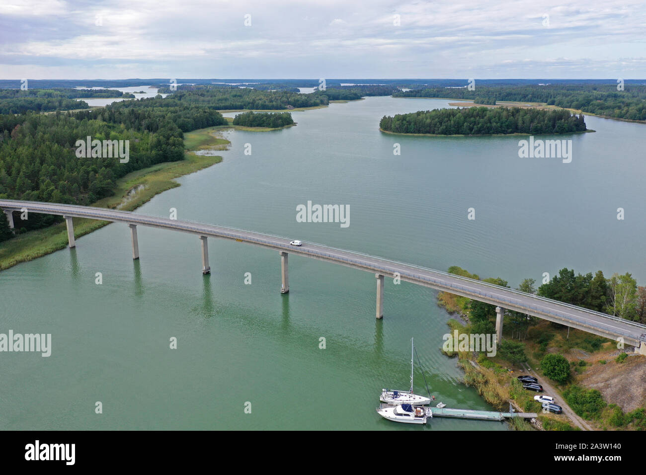 Page 3 - Drönarbild High Resolution Stock Photography and Images - Alamy