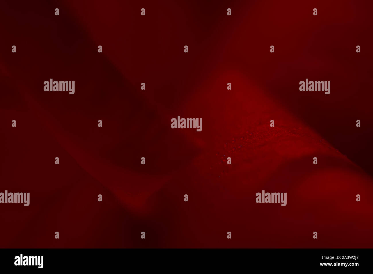 Red velvet petals hi-res stock photography and images - Alamy