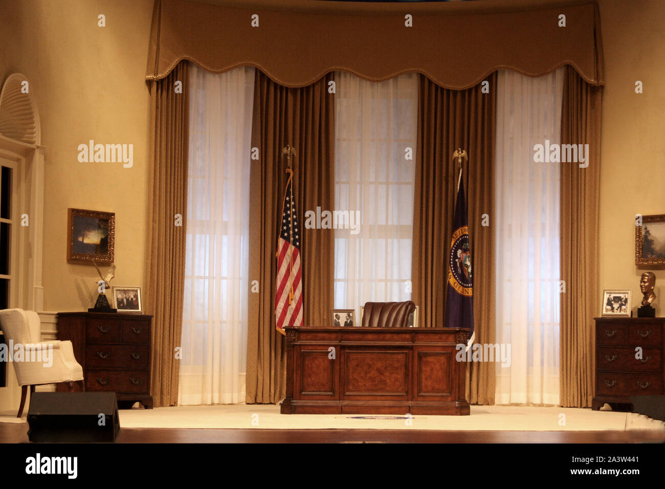 Oval office white house hires stock photography and images Alamy