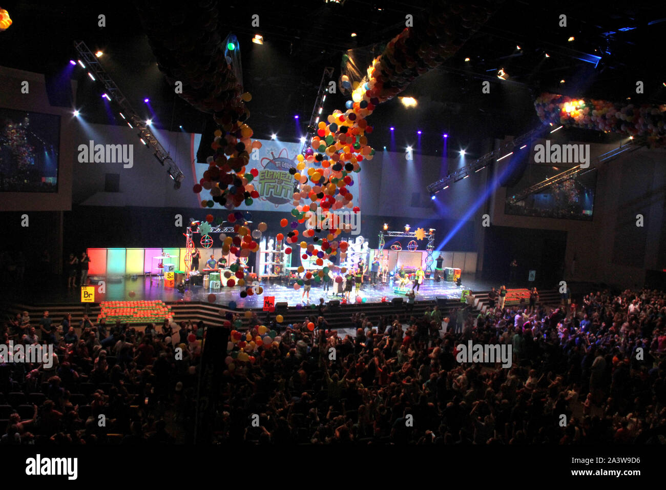 Balloons From Ceiling Stock Photos Balloons From Ceiling Stock