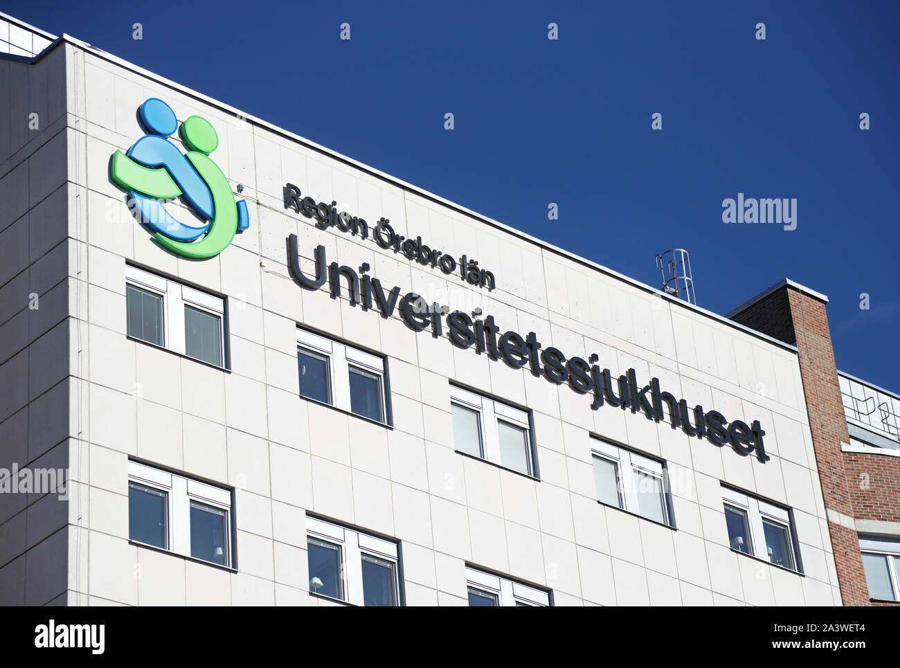 Universitetssjukhuset i orebro hi-res stock photography and images - Alamy