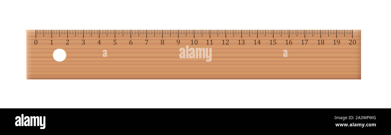 https://c8.alamy.com/comp/2A3WFWG/wooden-ruler-old-vintage-school-mathematics-tool-for-measuring-illustration-on-white-background-2A3WFWG.jpg