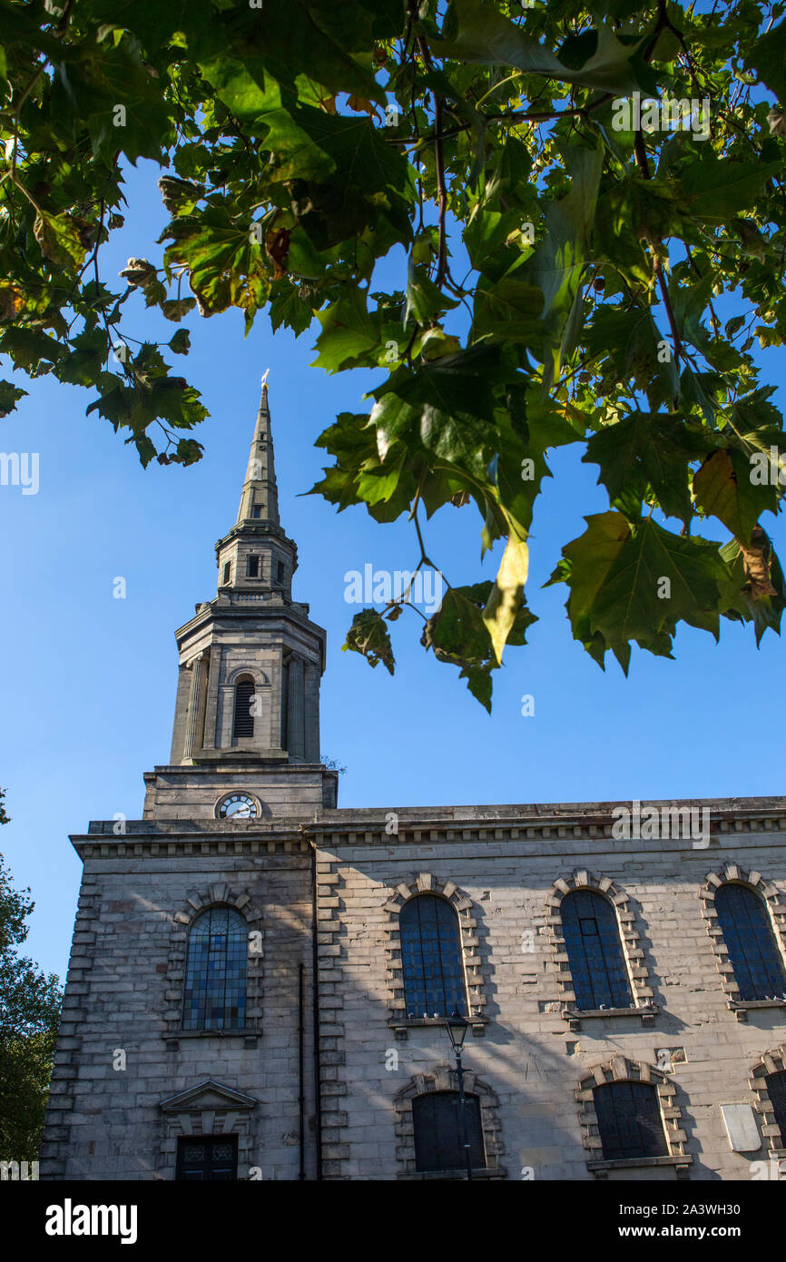 Jewellery quarter birmingham st pauls hires stock photography and