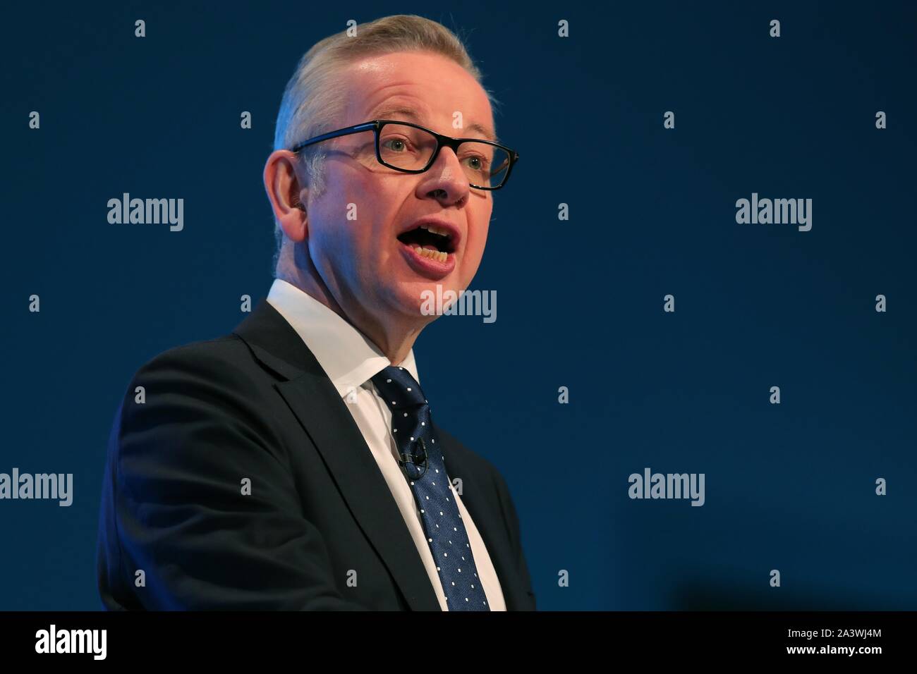 MICHAEL GOVE, 2019 Stock Photo Alamy
