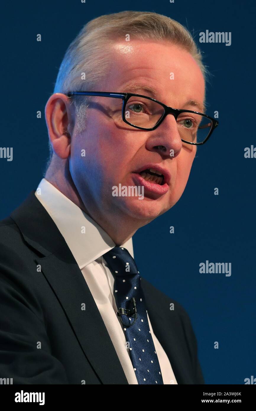 MICHAEL GOVE, 2019 Stock Photo - Alamy