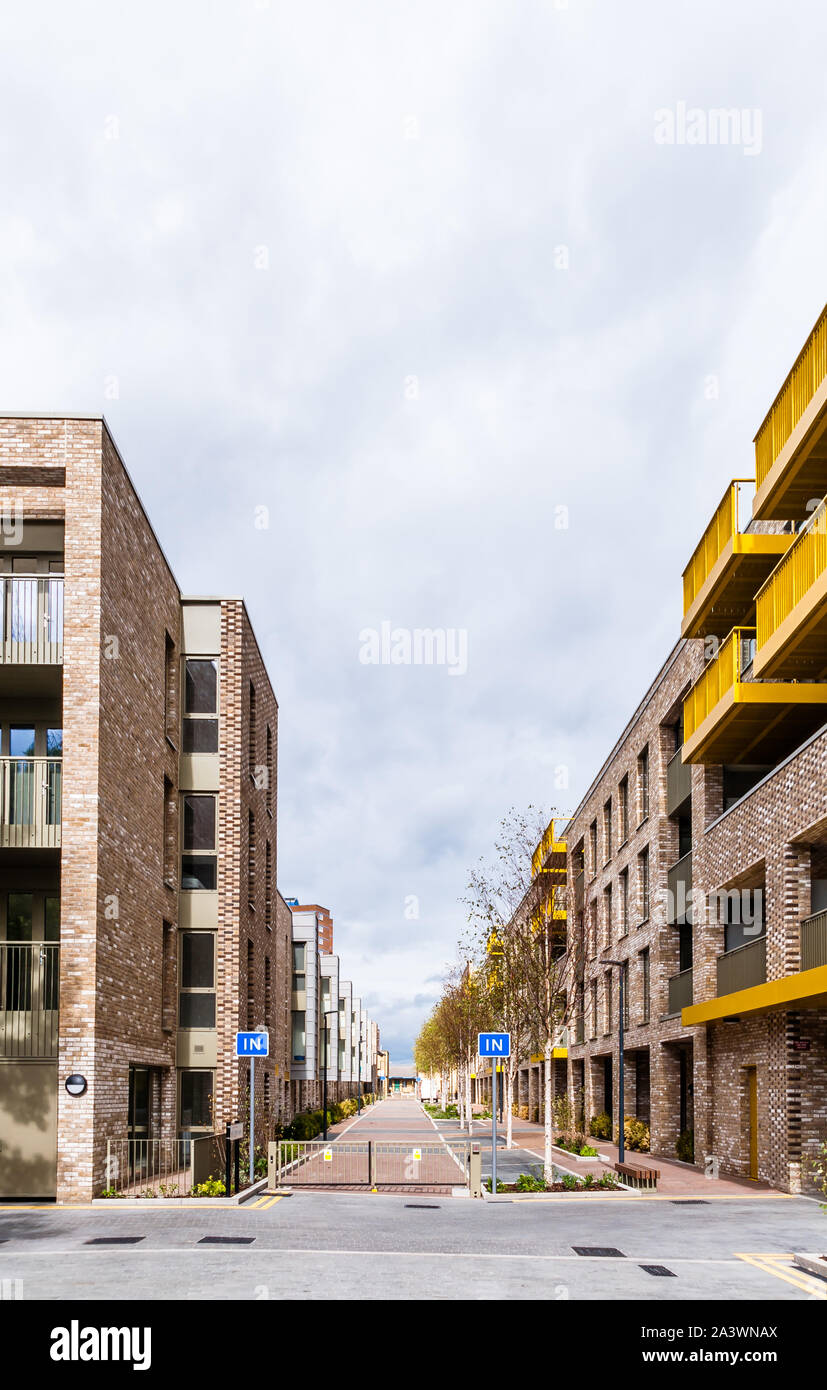 The new homes to rent in Upton Park, Priory Road, London E6