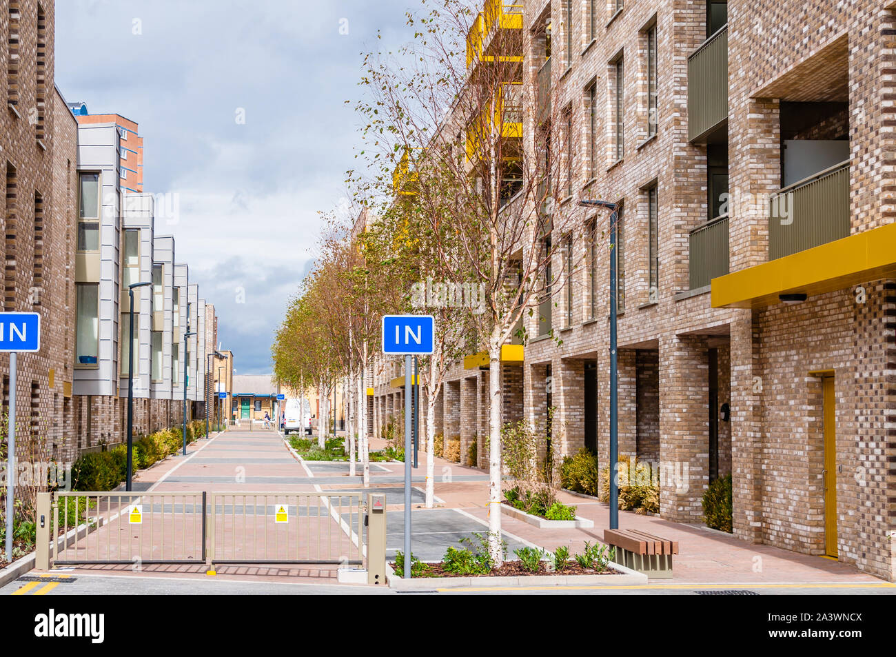 The new homes to rent in Upton Park, Priory Road, London E6