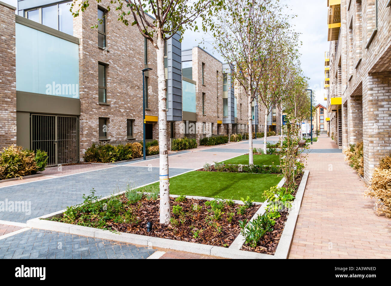 The new homes to rent in Upton Park, Priory Road, London E6