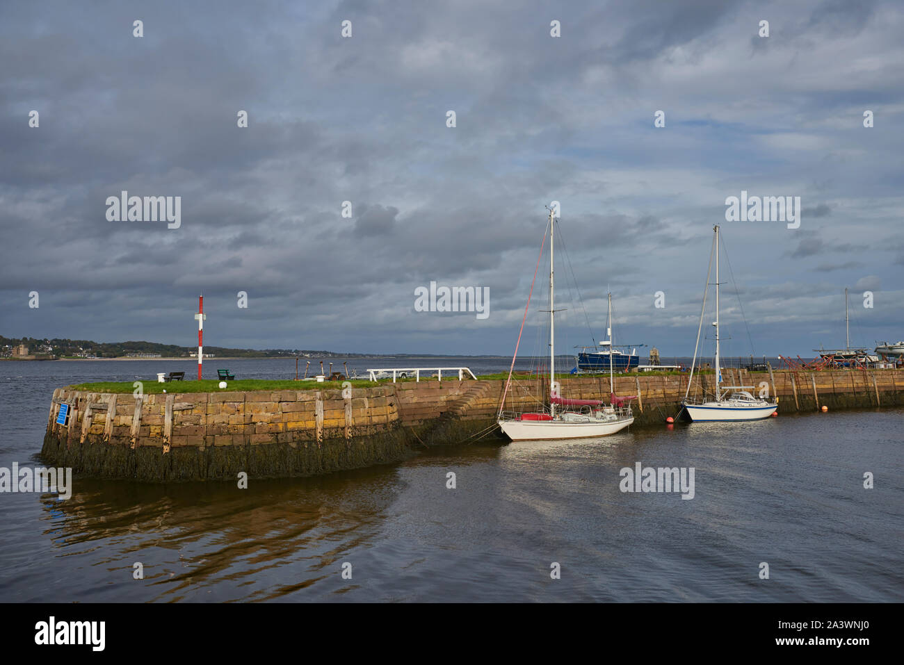 Tayport scotland hires stock photography and images Alamy