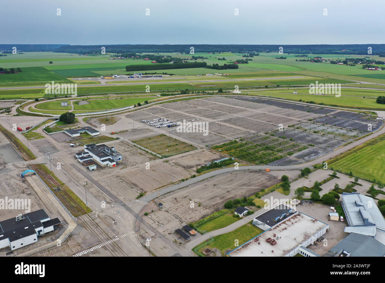 National electric vehicle sweden hires stock photography and images