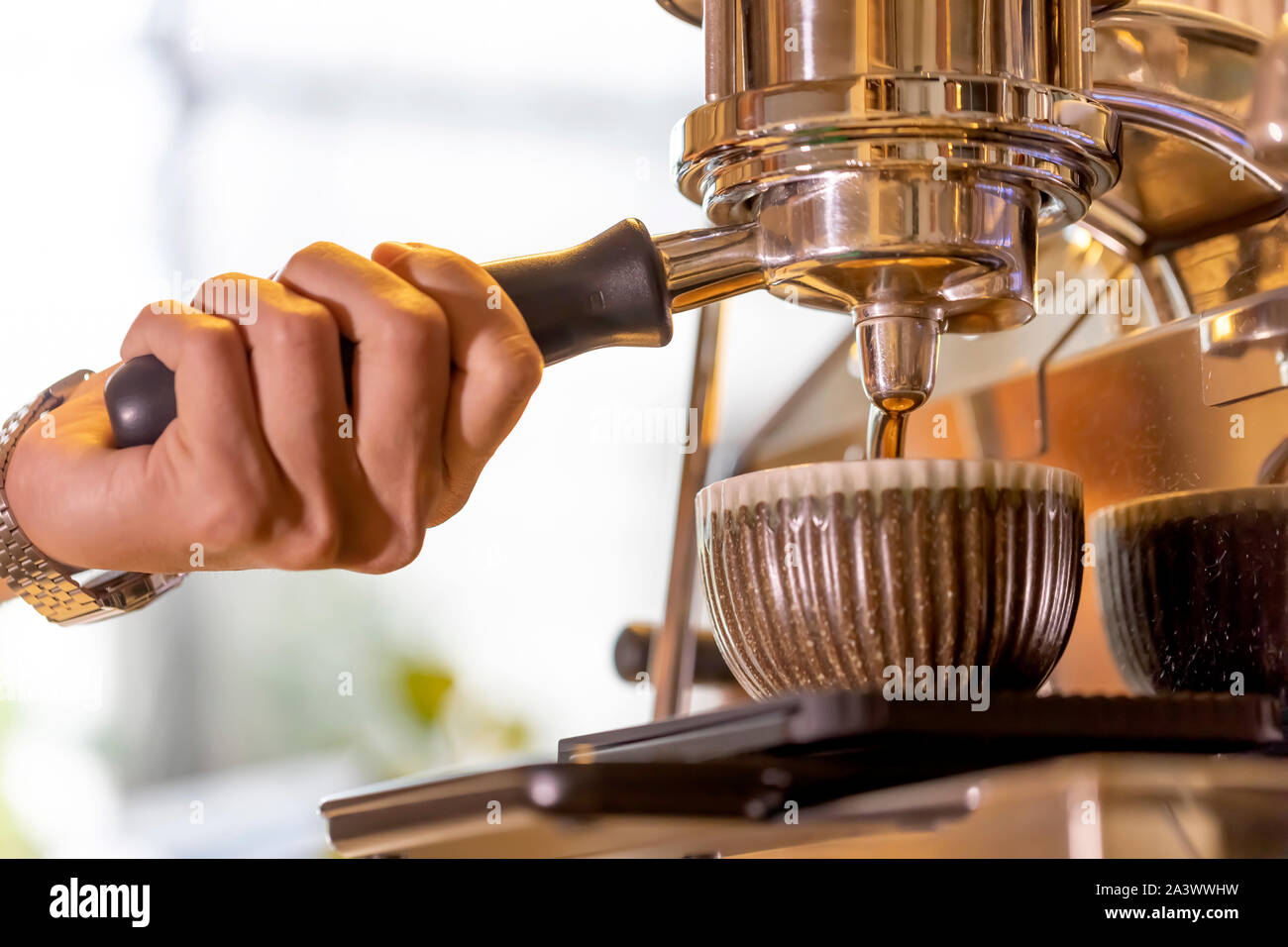 Page 3 Tamping Machine High Resolution Stock Photography And Images Alamy