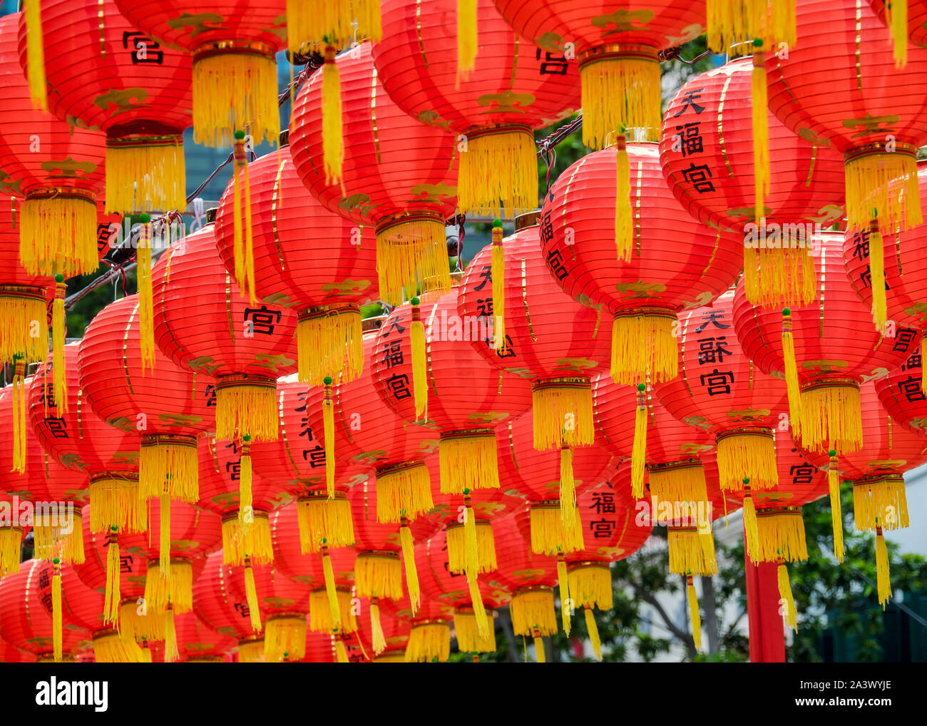 Chinese New Year Decorations 2025 Singapore Barb Katinka