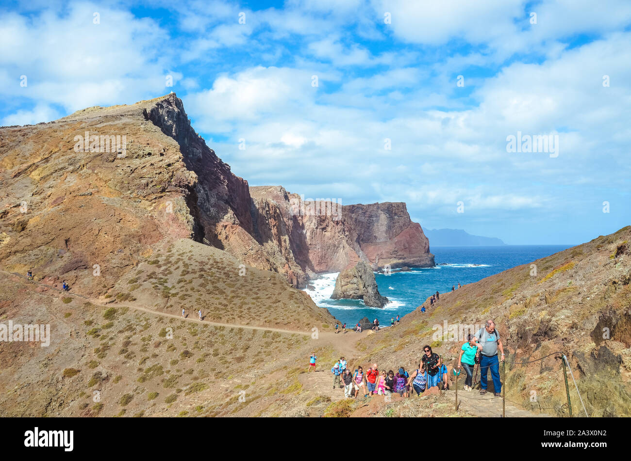 ponta de sao lourenço madeira