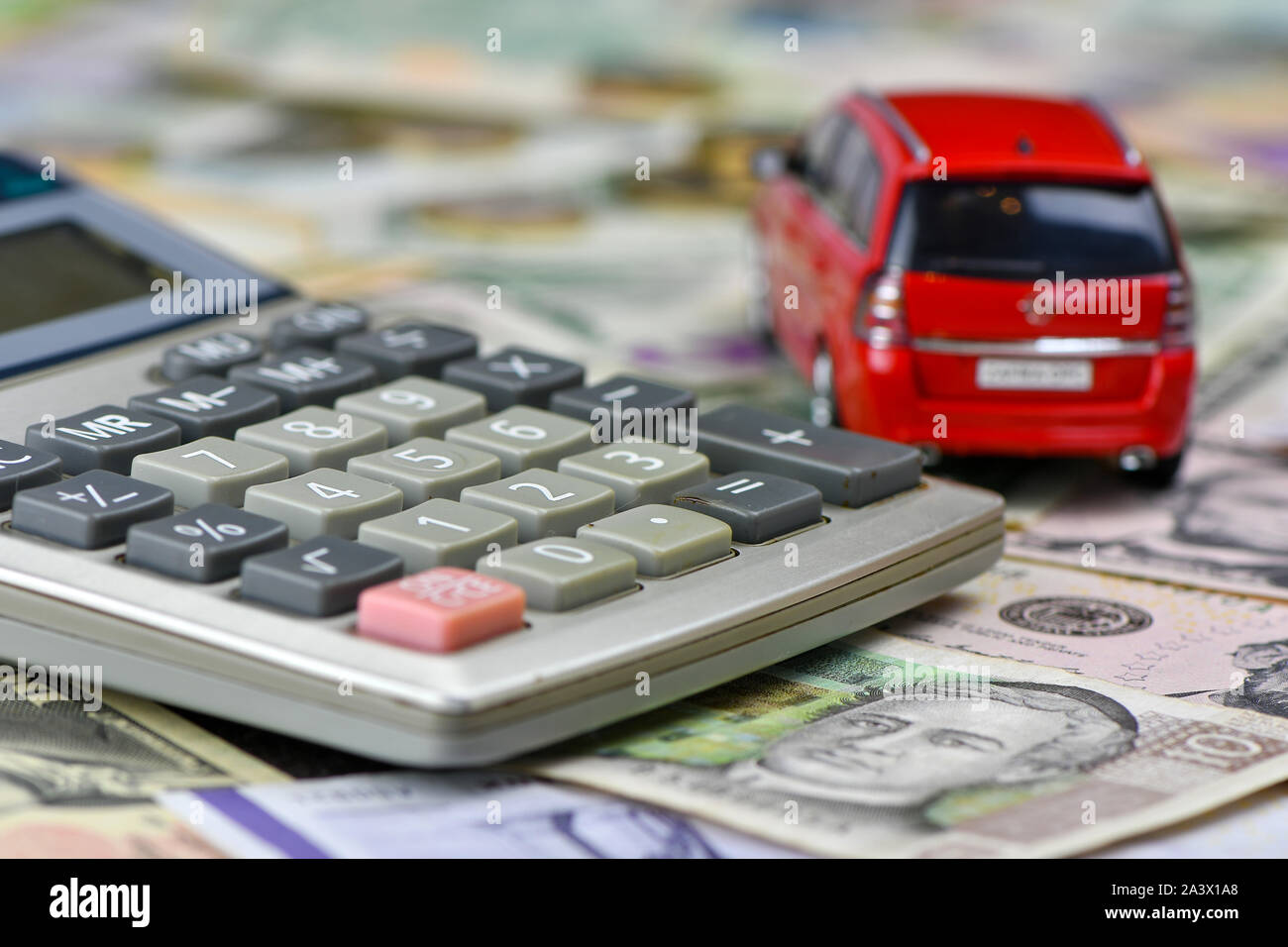 cost of toy car