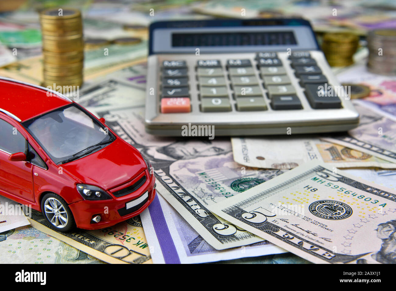 toy car cost