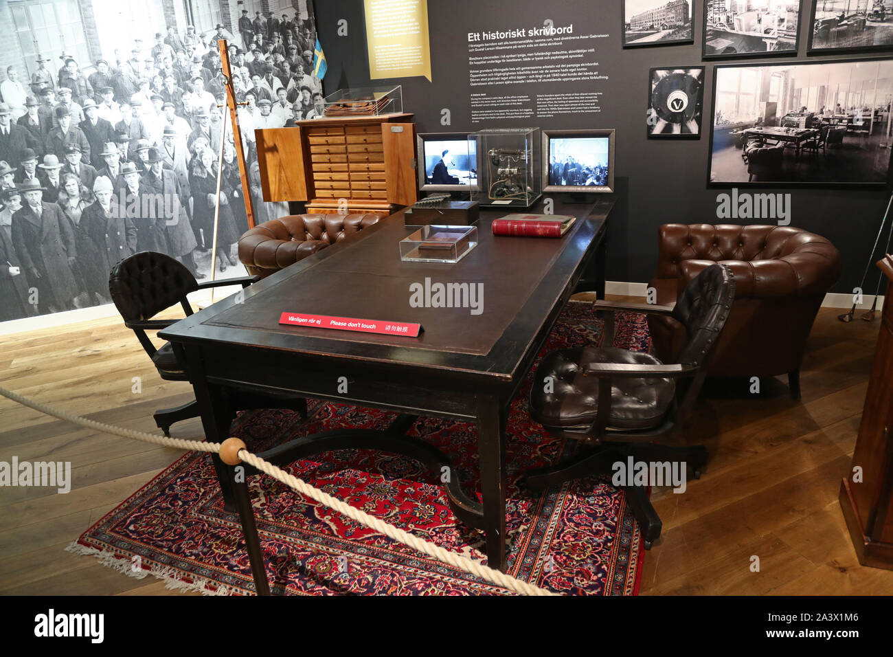 Gothenburg Museum Volvo High Resolution Stock Photography and Images - Alamy