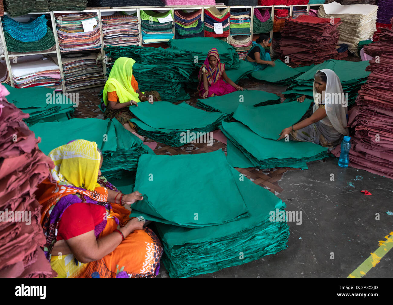 Sanganer handmade paper hires stock photography and images Alamy