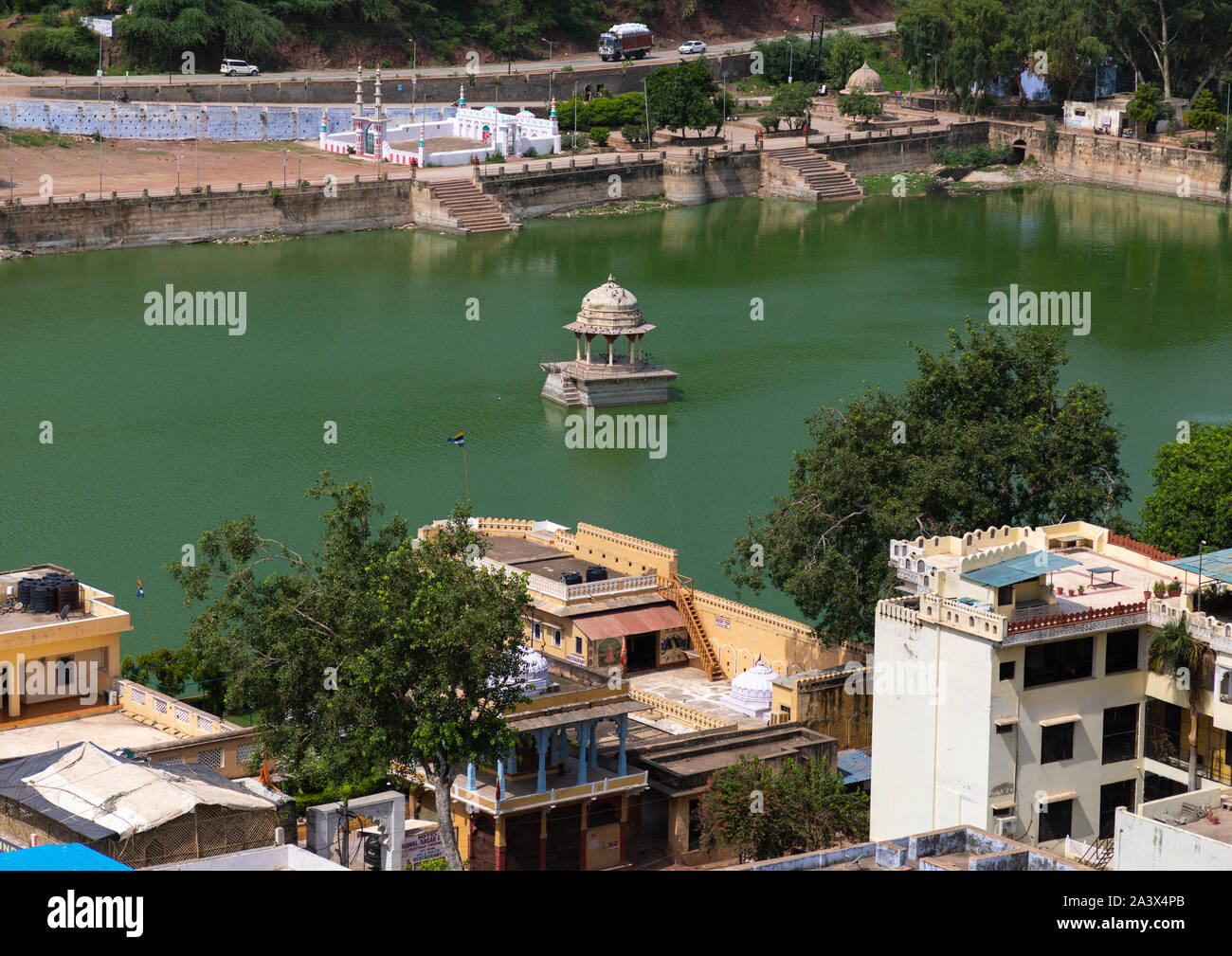 Ancient water reservoir india hi-res stock photography and images - Alamy
