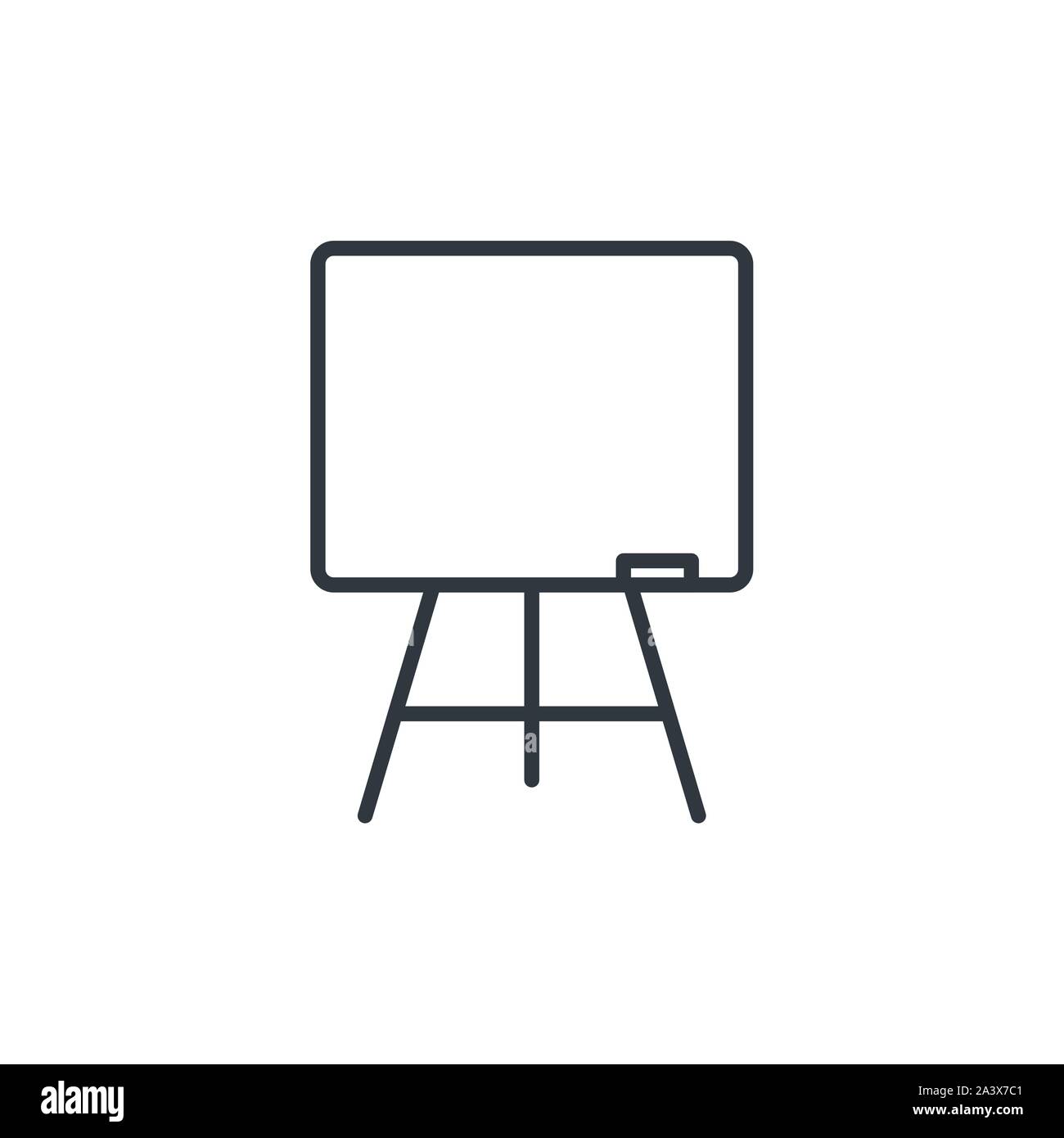 Paint canvas design, School art creativity painter pasion and