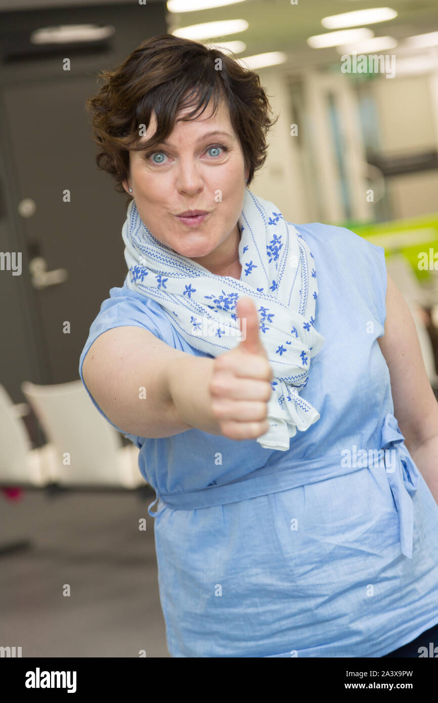 At the medical health center in Finland Stock Photo Alamy