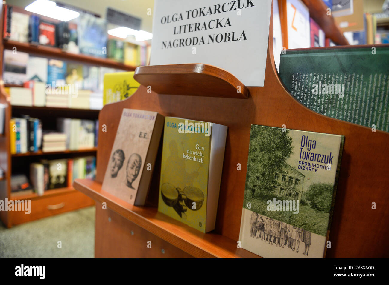 Polish Literature High Resolution Stock Photography and Images - Alamy