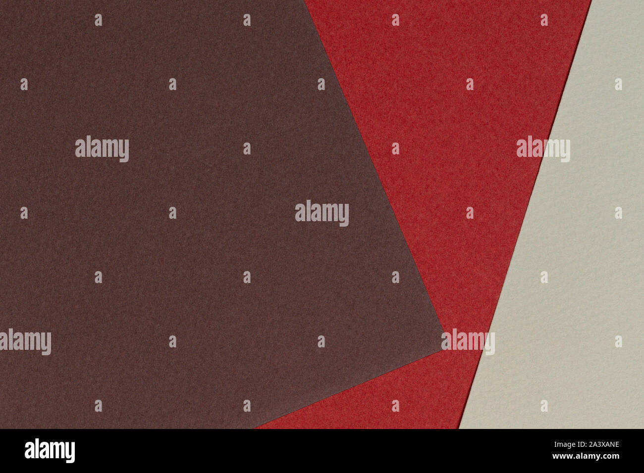 Color Papers Geometry Composition Banner Background With Beige