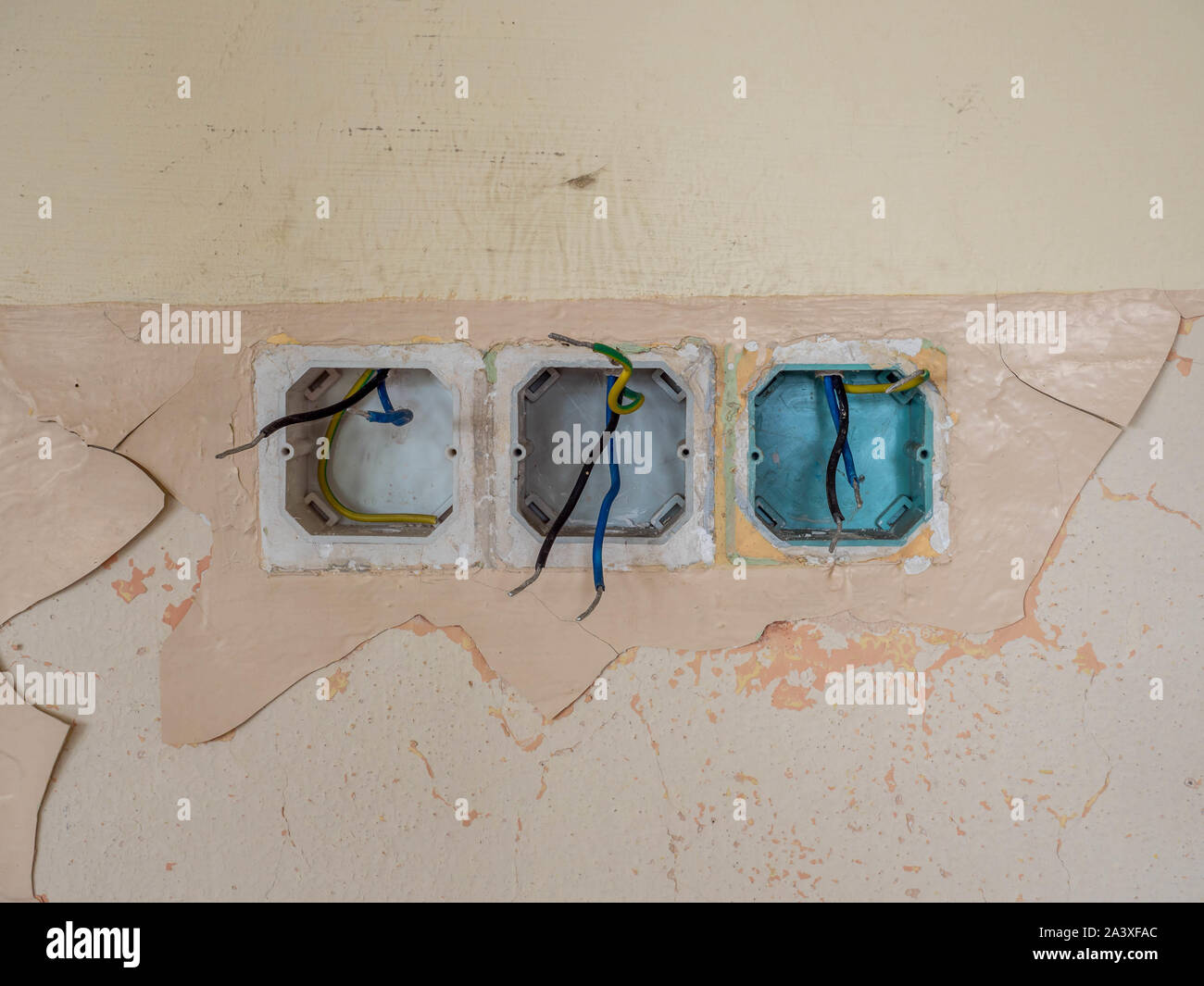 Time for new old switches Stock Photo Alamy