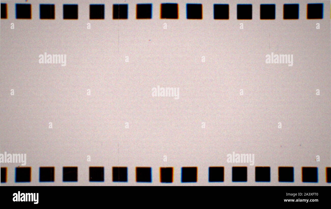 Old reel negative overlay with dirt, defects, noise, scratches, grain
