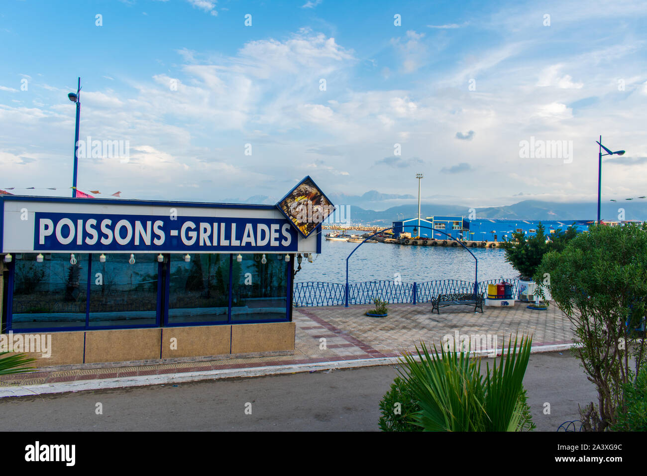 Sea breese (la brise de mer)